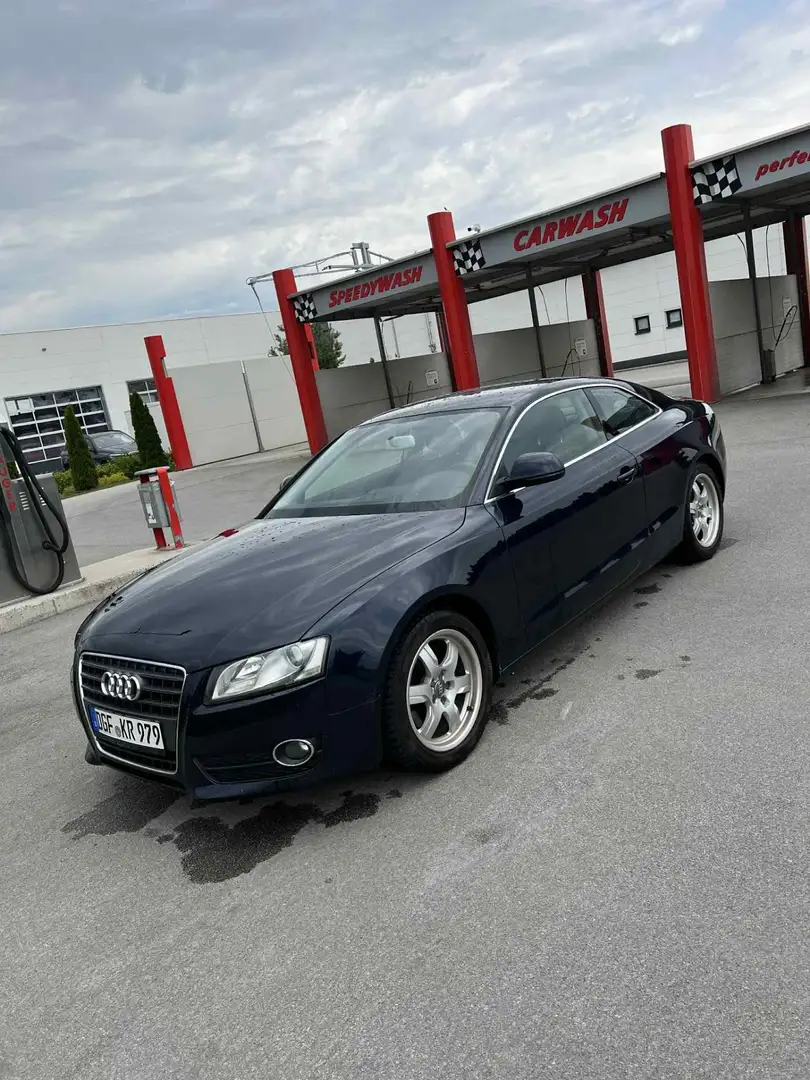 Audi A5 1.8 TFSI - 1