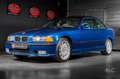 BMW M3 M3 3.0 Nappa/Clim/Heating Seats/Sun Roof Bleu - thumbnail 1