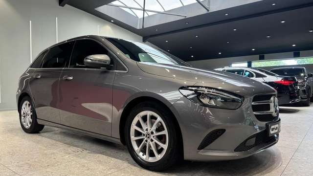 Mercedes-Benz B 180 — photo 4