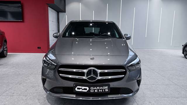 Mercedes-Benz B 180 — photo 2