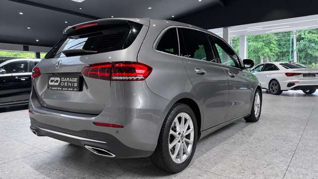 Mercedes-Benz B 180 — photo 9
