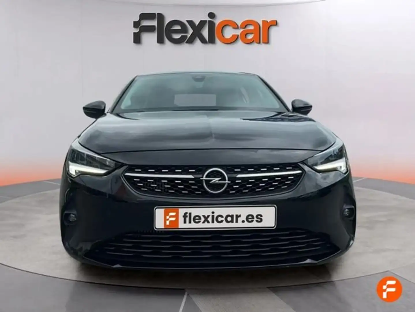 Opel Corsa 1.2T XHL S/S Elegance 100 Negro - 2