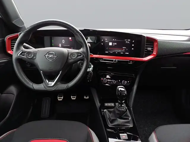 Opel Mokka view 10