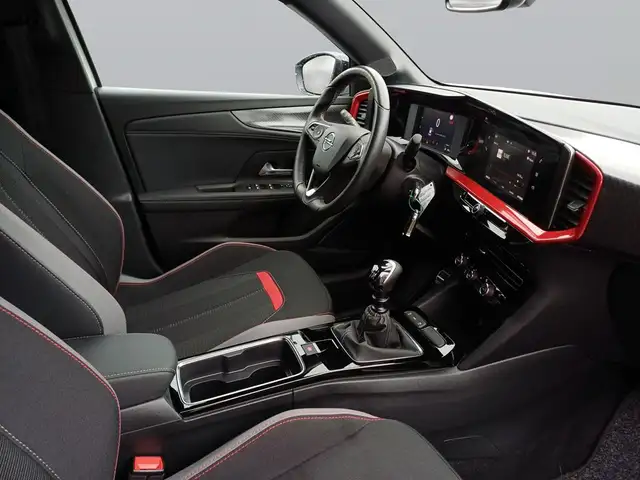 Opel Mokka view 11