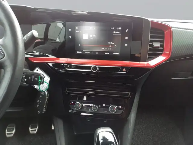 Opel Mokka view 12
