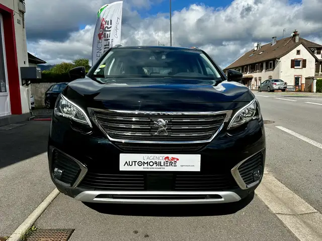 Peugeot 5008 1.5 BlueHDi 130 ch Allure 7 Places EAT8