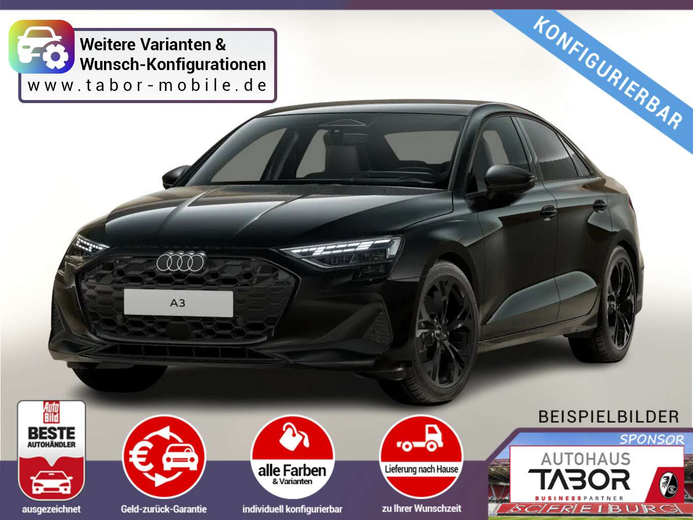 Audi A3 2026