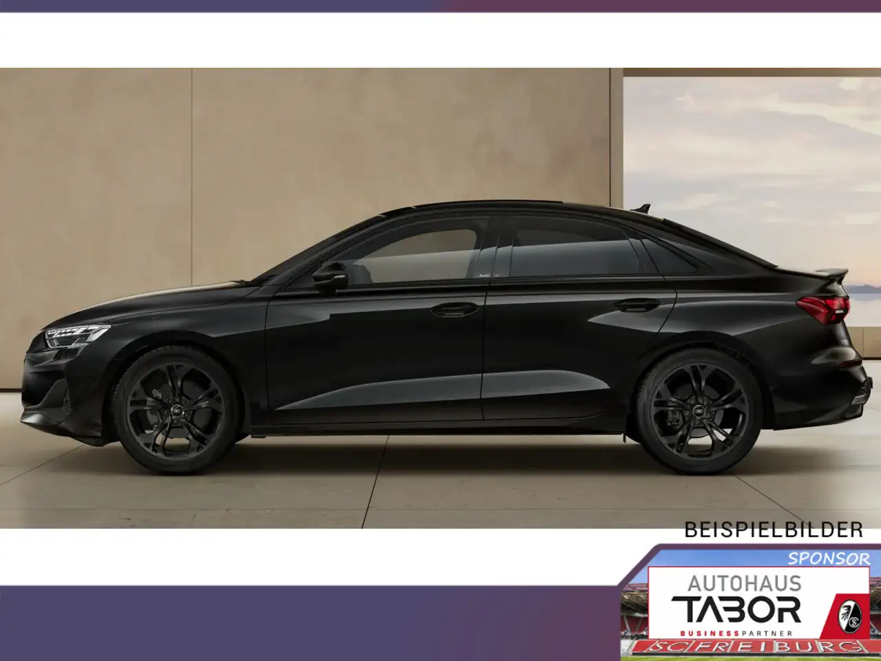 Audi A3 2026