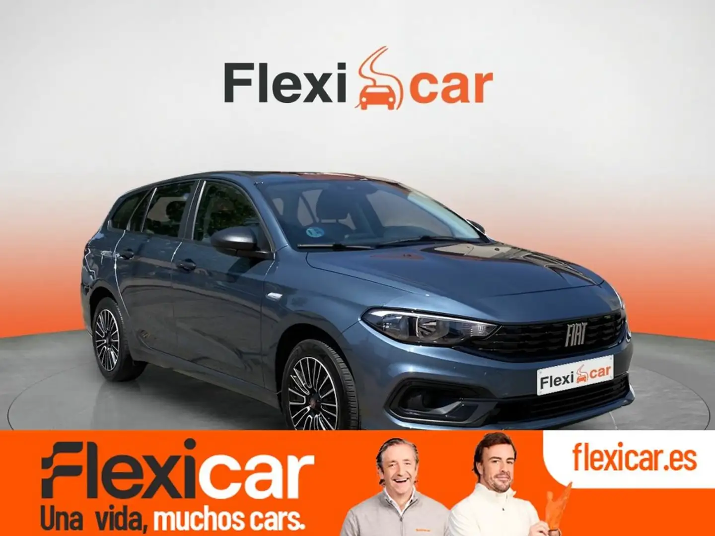 Fiat Tipo Cross 1.5 Hybrid 97kW (130CV) DCT Azul - 1