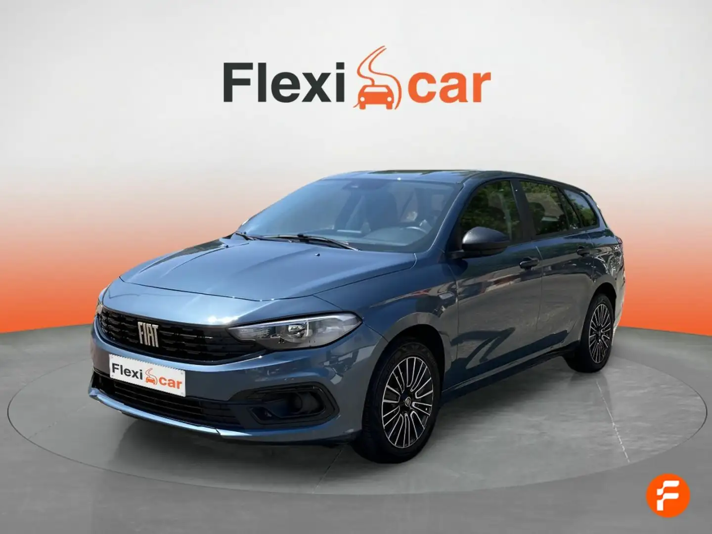 Fiat Tipo Cross 1.5 Hybrid 97kW (130CV) DCT Azul - 2