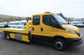 Iveco Daily 70 C 18H D Schiebeplateau Gelb - thumbnail 4