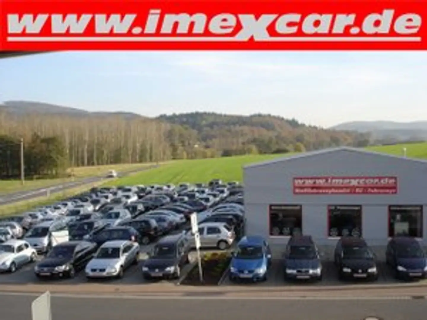 Skoda Fabia 1,0 TSI Combi Ambition + Sitzheizung + Klima + Par Blau - 1