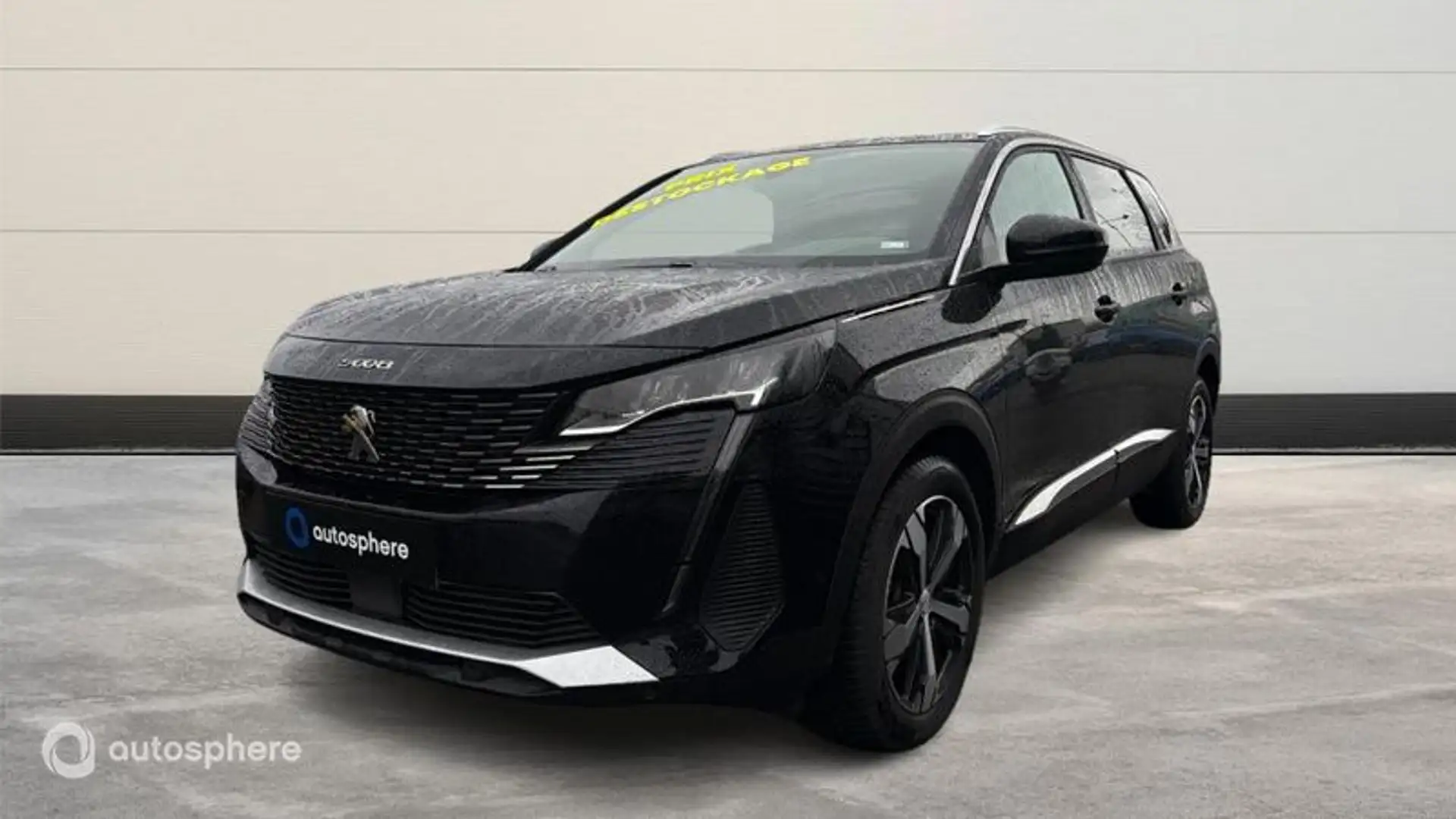 Peugeot 5008 1.5 BlueHDi 130ch S\u0026S Allure Pack EAT8 - 1