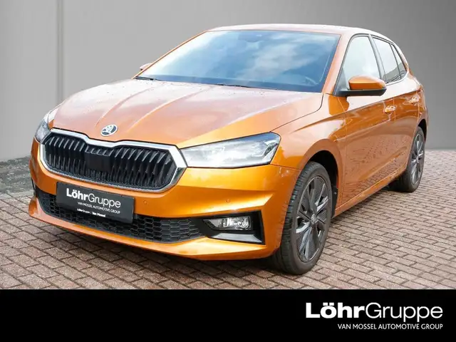 Skoda Fabia 1.0 TSI Style 17"ACC NAVI AHK LED SMARTLIN