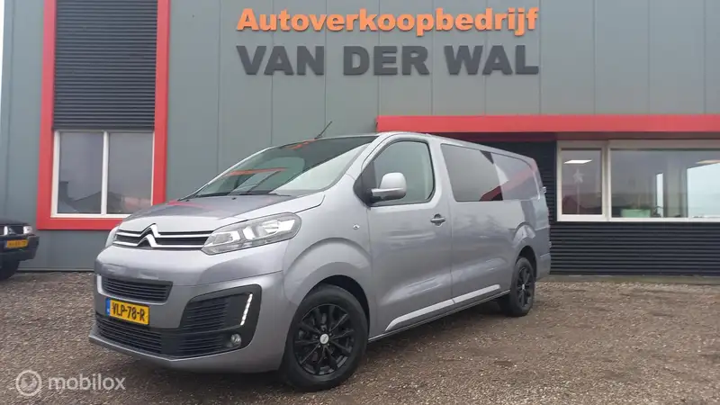 Citroen Jumpy