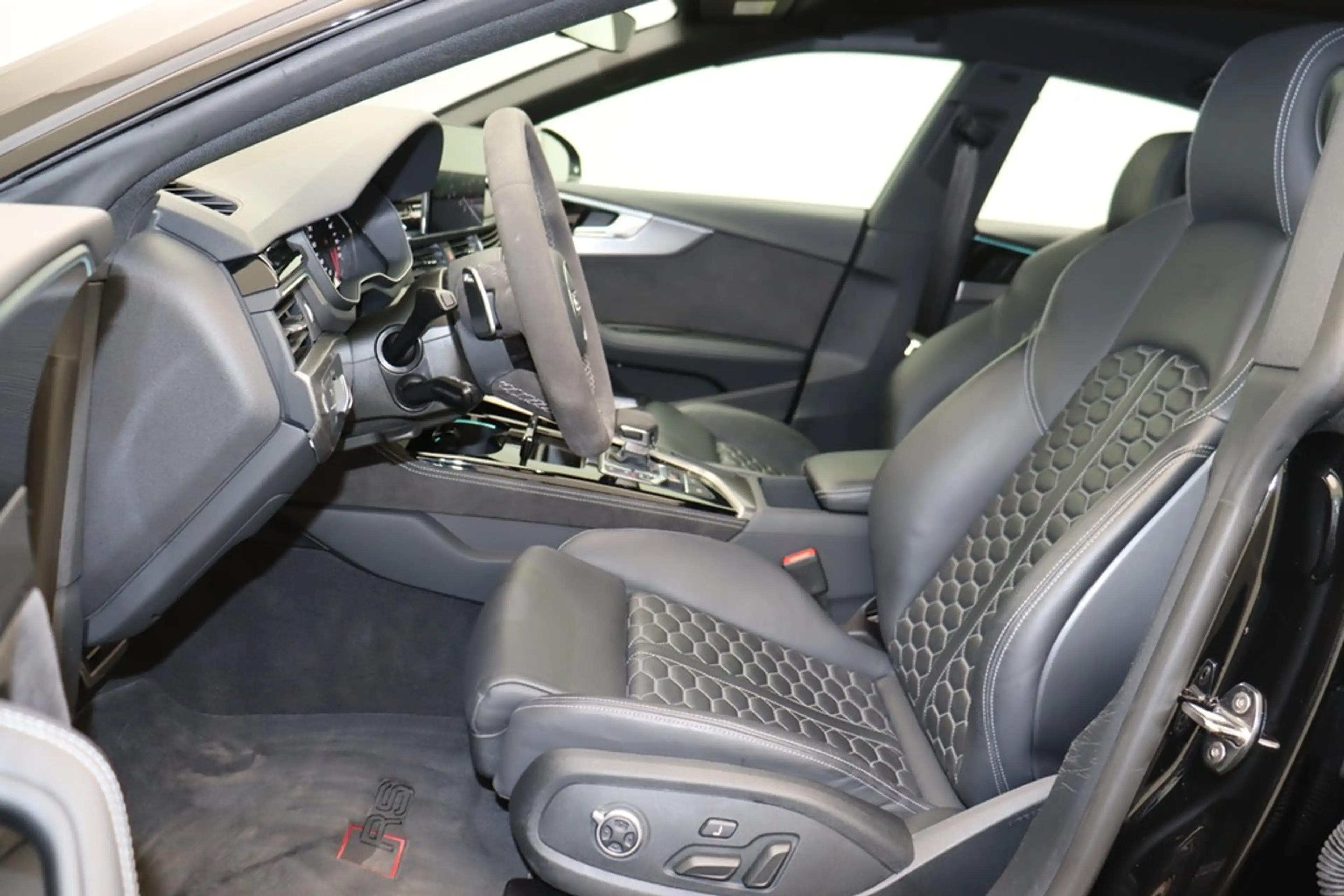 Audi RS5 Sportback 2.9 TFSI quattro . Matrix, Navi — photo 9