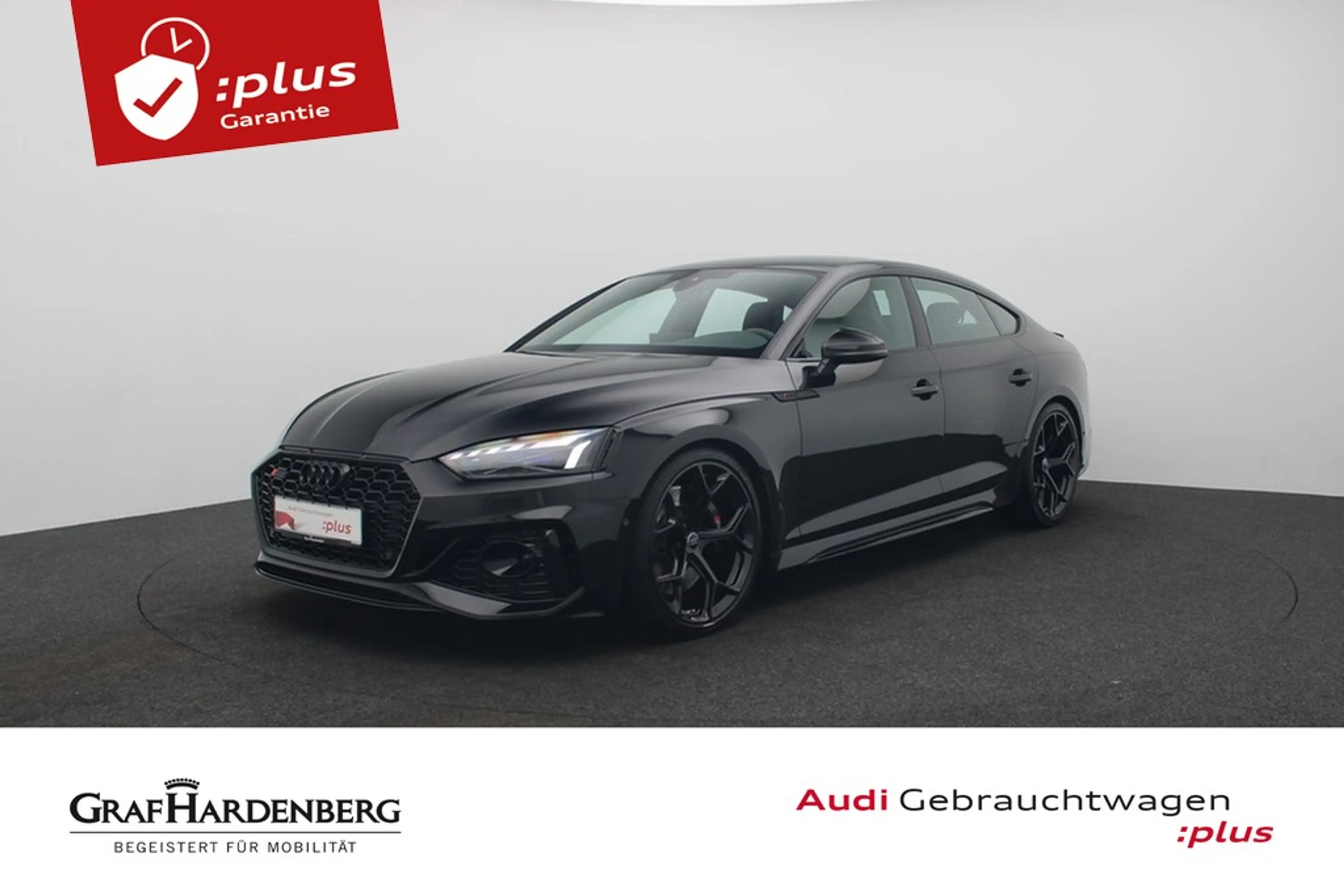 Audi RS5 Sportback 2.9 TFSI quattro . Matrix, Navi