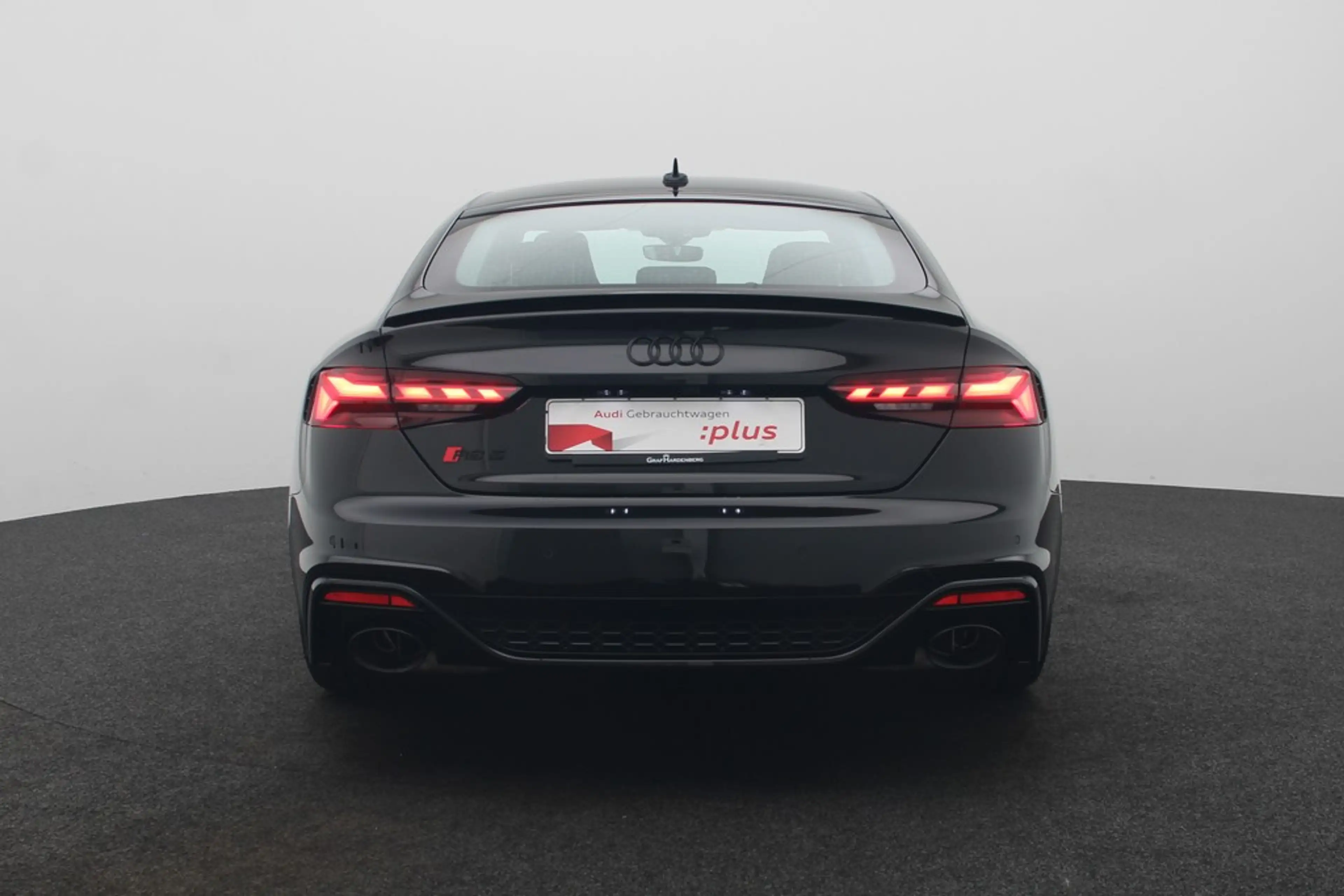 Audi RS5 Sportback 2.9 TFSI quattro . Matrix, Navi — photo 4