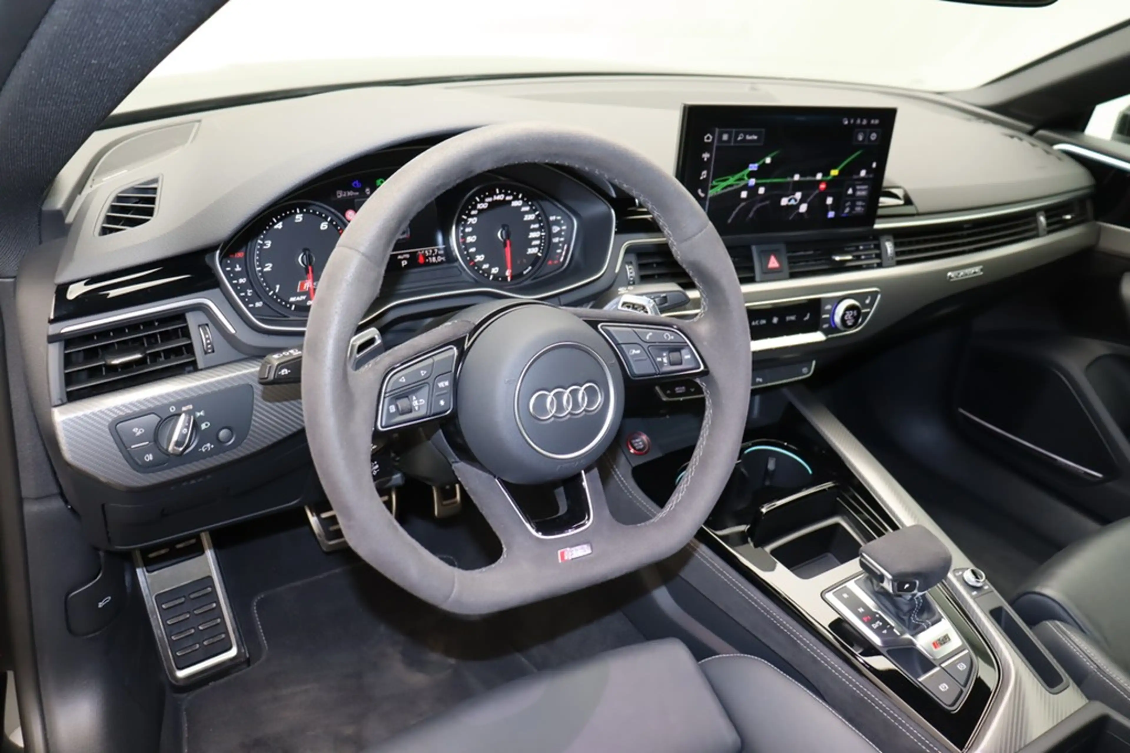 Audi RS5 Sportback 2.9 TFSI quattro . Matrix, Navi — photo 10