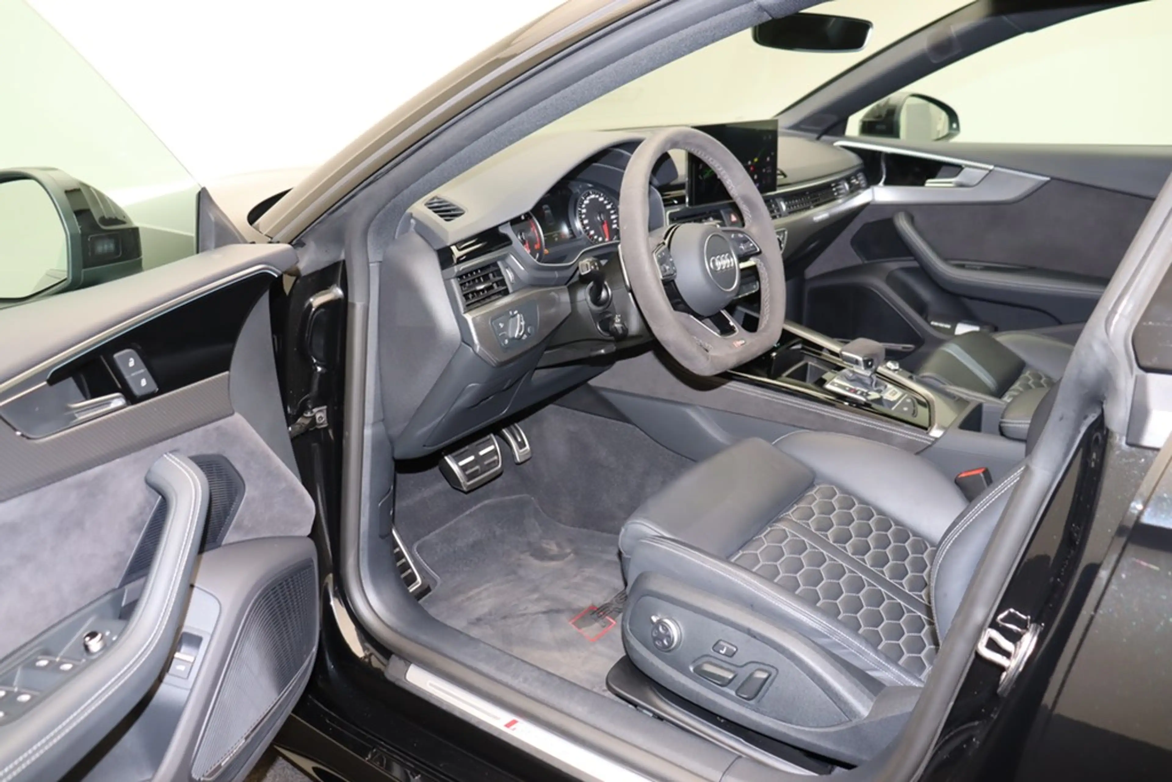 Audi RS5 Sportback 2.9 TFSI quattro . Matrix, Navi — photo 8