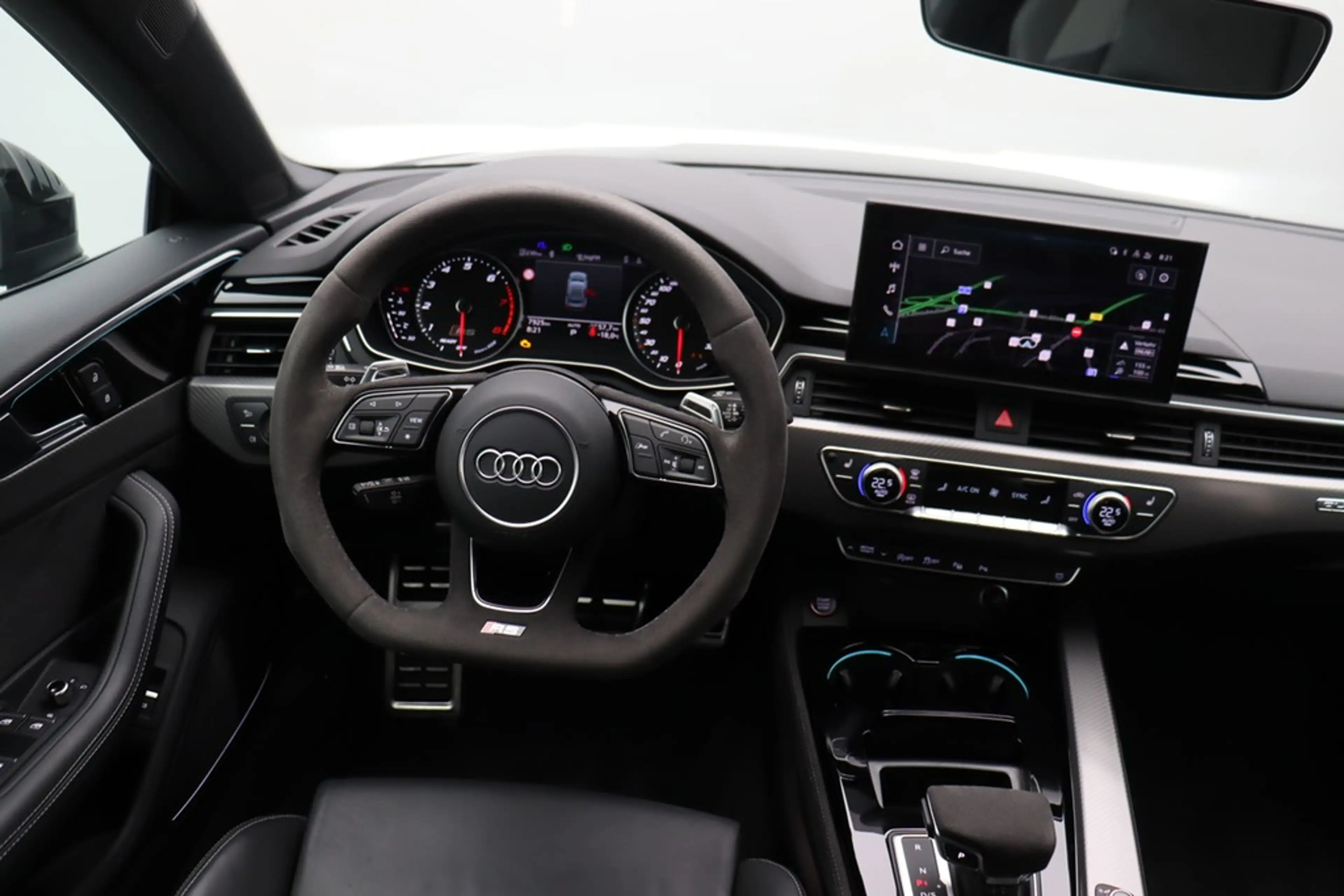 Audi RS5 Sportback 2.9 TFSI quattro . Matrix, Navi — photo 15