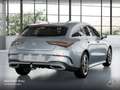 Mercedes-Benz CLA 180 AMG+PANO+360°+AHK+MULTIBEAM+TOTW+KEYLESS Silber - thumbnail 4