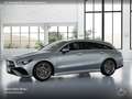 Mercedes-Benz CLA 180 AMG+PANO+360°+AHK+MULTIBEAM+TOTW+KEYLESS Silber - thumbnail 3