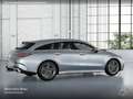 Mercedes-Benz CLA 180 AMG+PANO+360°+AHK+MULTIBEAM+TOTW+KEYLESS Silber - thumbnail 16