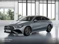 Mercedes-Benz CLA 180 AMG+PANO+360°+AHK+MULTIBEAM+TOTW+KEYLESS Silber - thumbnail 13