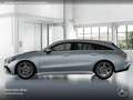 Mercedes-Benz CLA 180 AMG+PANO+360°+AHK+MULTIBEAM+TOTW+KEYLESS Silber - thumbnail 5