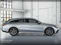 Mercedes-Benz CLA 180 AMG+PANO+360°+AHK+MULTIBEAM+TOTW+KEYLESS Silber - thumbnail 18