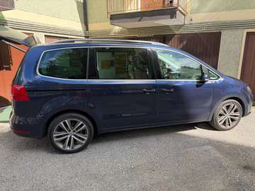 Sharan 2.0 tdi Highline 4motion