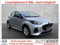 Mazda 2 Mazda2 Hybrid Centre Line Aut. Silber - thumbnail 1