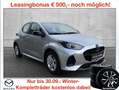 Mazda 2 Mazda2 Hybrid Centre Line Aut. Silber - thumbnail 1