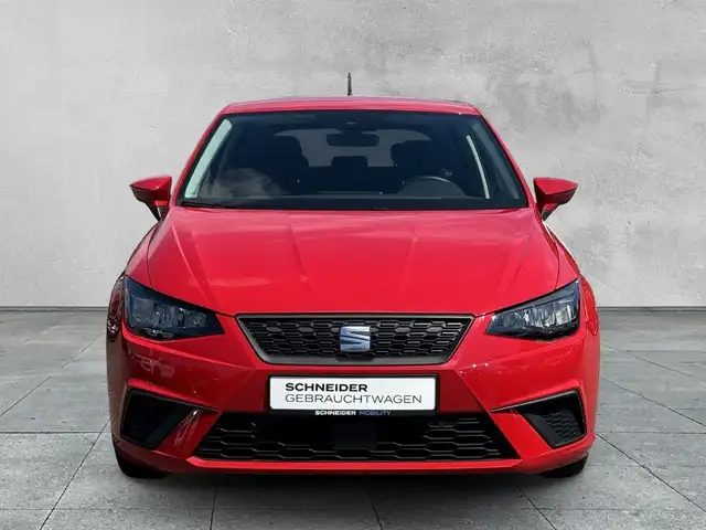 SEAT Ibiza view 8