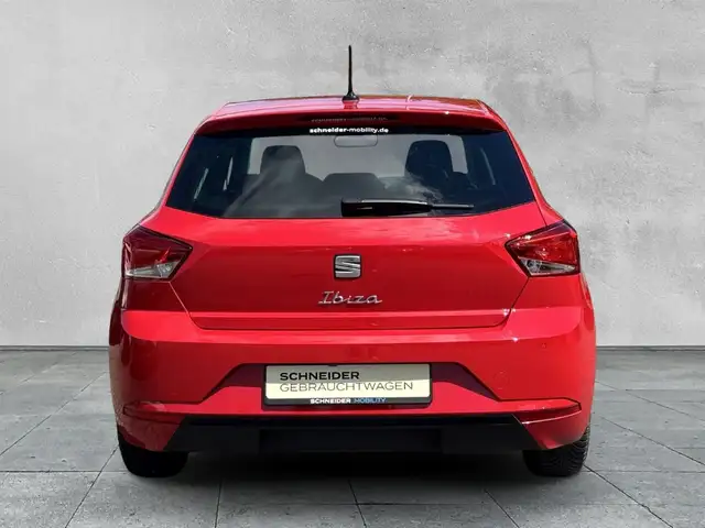 SEAT Ibiza view 4