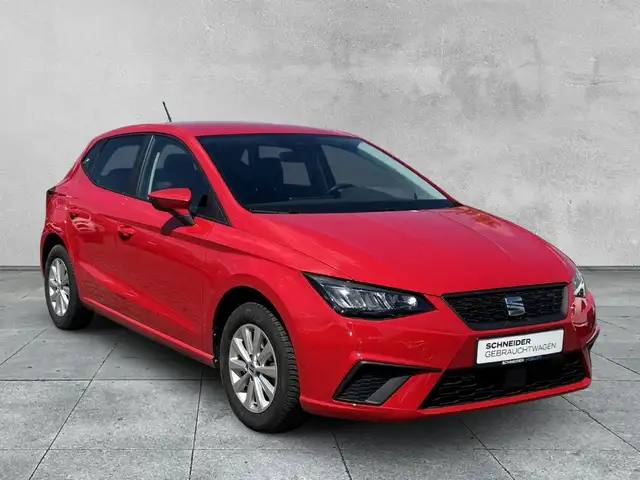 SEAT Ibiza view 7