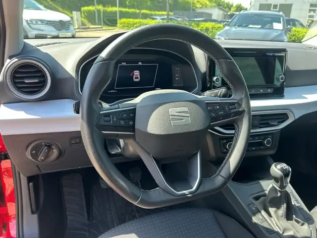 SEAT Ibiza view 10