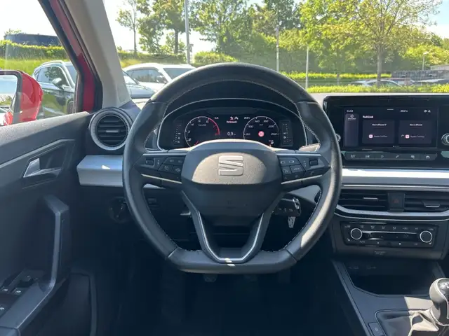 SEAT Ibiza view 15
