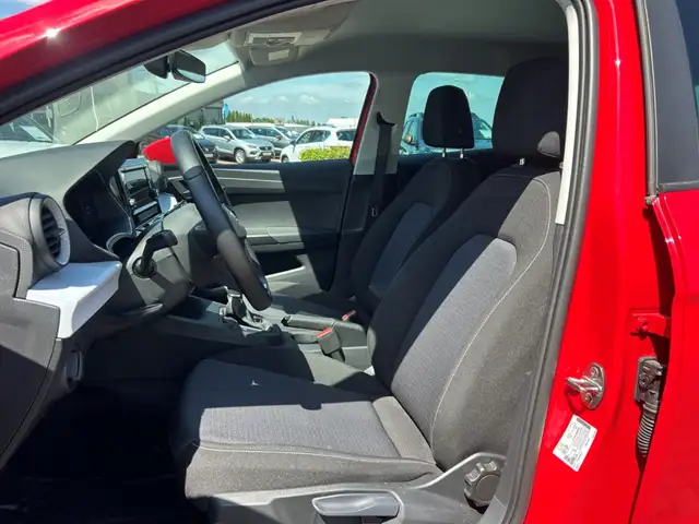SEAT Ibiza view 9