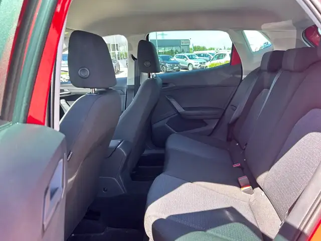 SEAT Ibiza view 11