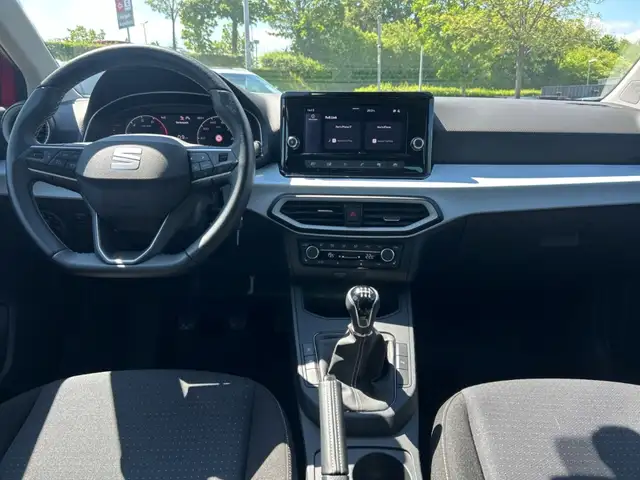 SEAT Ibiza view 14