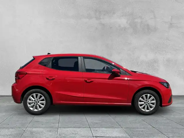 SEAT Ibiza view 6