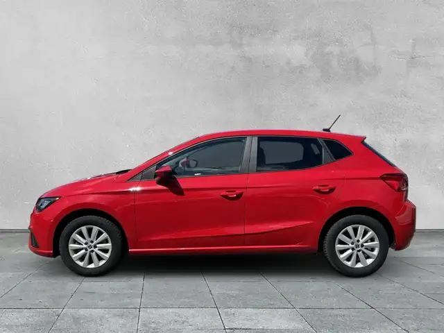 SEAT Ibiza view 2