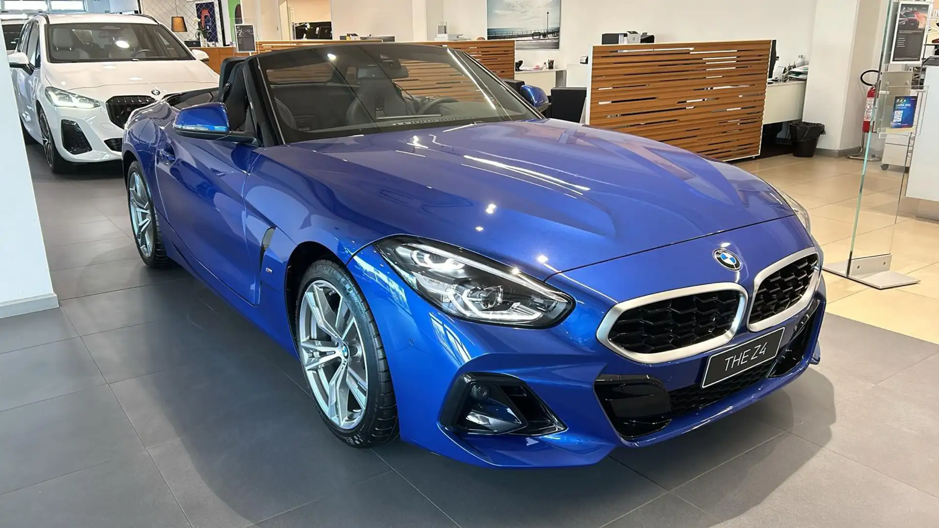 BMW Z4 sdrive 20i - 2