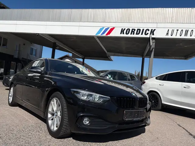 BMW 420 420dA GRAN COUPÉ "ADV"/NAVI"PROF"/AHK/LED ADAPT.