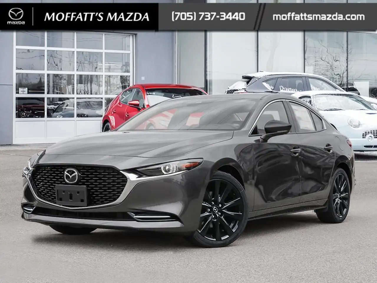 2026 Mazda 3