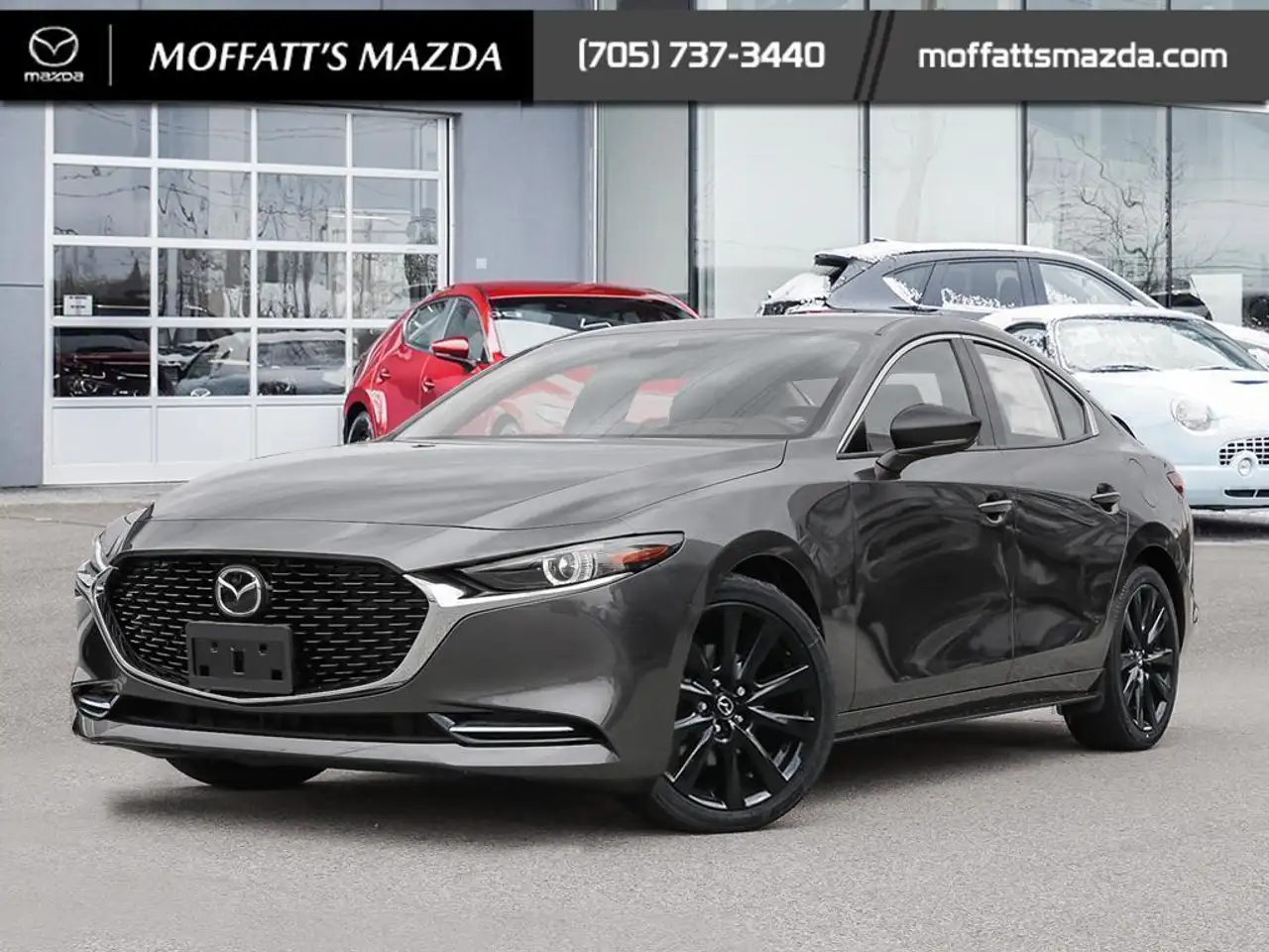 Mazda 3 photo Mazda 3