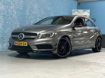 4MATIC AMG SPORT / LEER / LMV /470pk Auto rijd goe