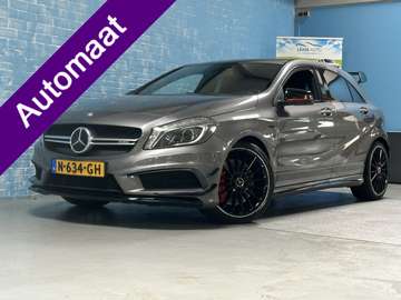 4MATIC AMG SPORT / LEER / LMV /470pk Auto rijd goe